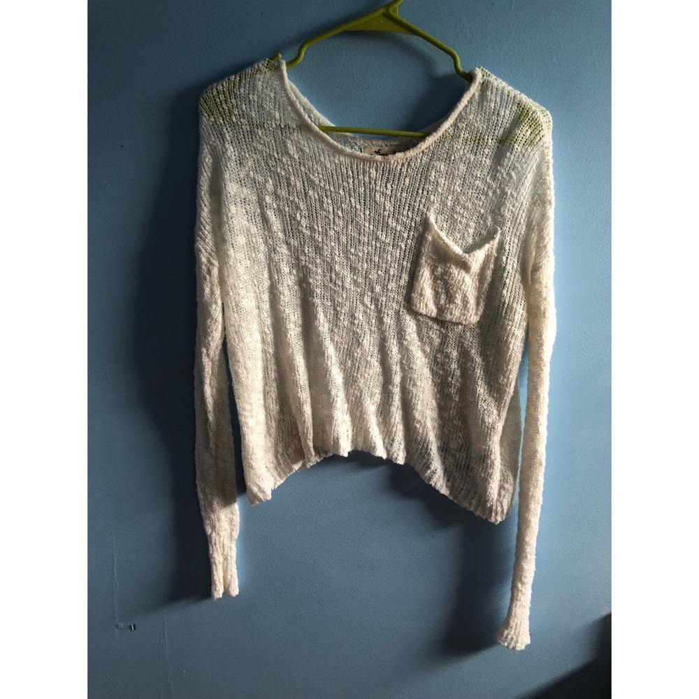 Hollister Light Sweater